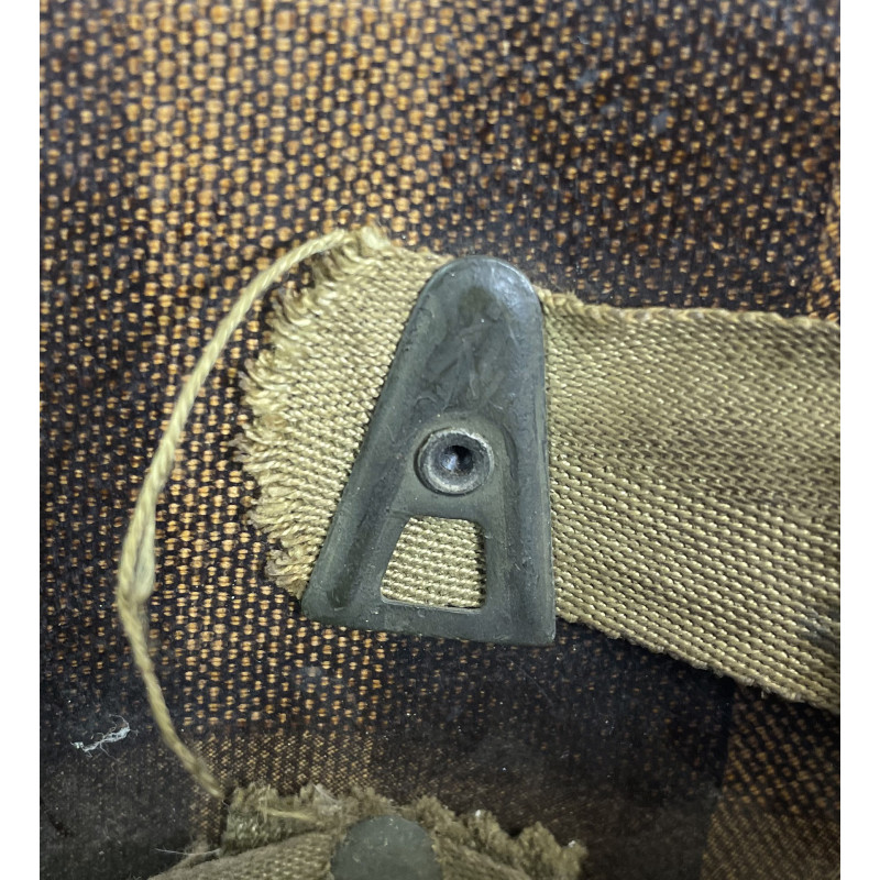 Sous-casque M1 (liner), WESTINGHOUSE, 1st Lieutenant, 8th Infantry Division, A washers verts