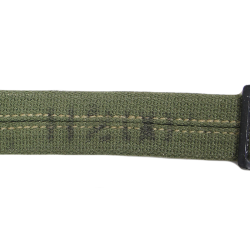 Suspenders, Belt, M-1943, Reinforced, G. B. MFG. CO. 1944