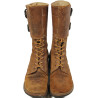 Brodequins à jambières (buckle boots), WAC & Nurse, pointure 8 ½ A