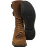 Brodequins à jambières (buckle boots), WAC & Nurse, pointure 8 ½ A