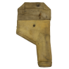 Holster, Web, Revolver, M. E. Co. 1943, Normandie