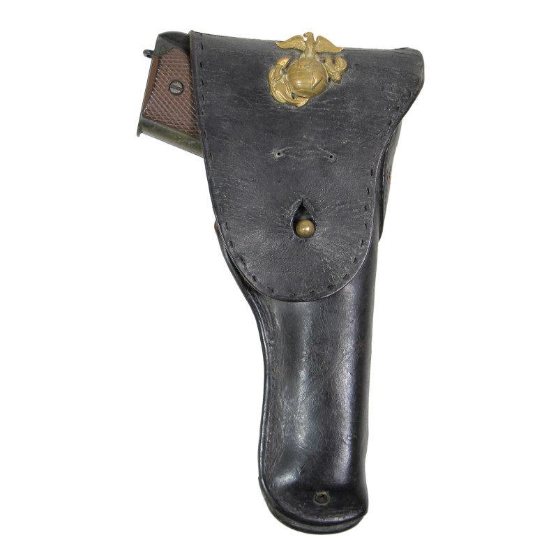 Holster ceinturon Colt .45, WALSH 1944, US Marine Corps