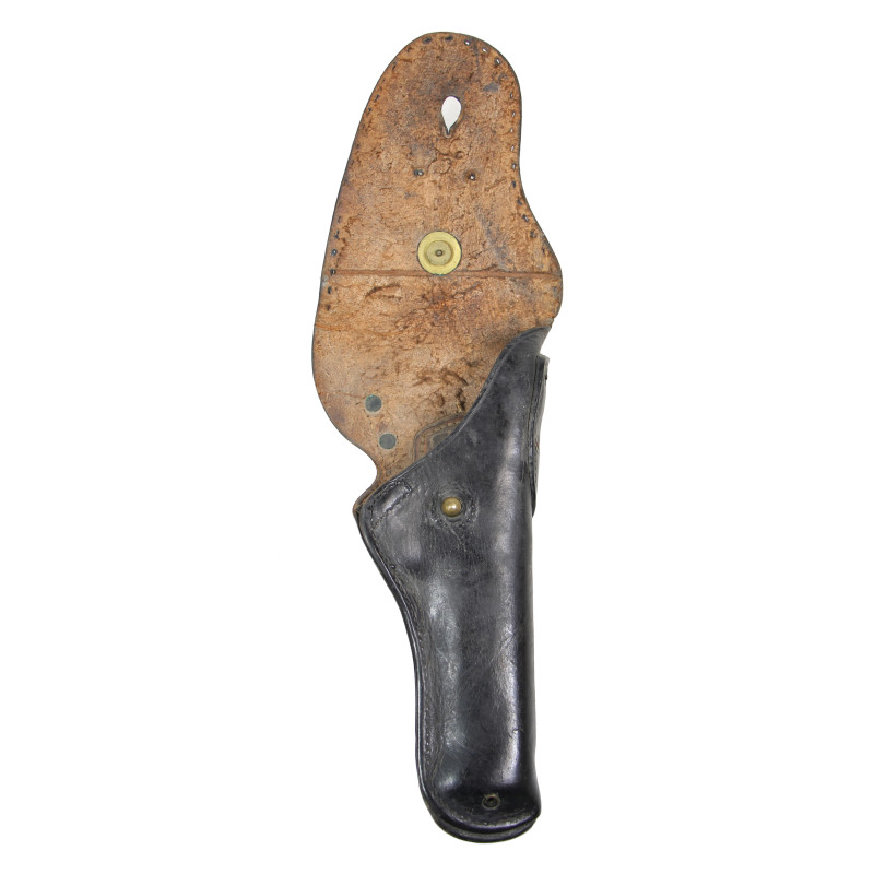 Holster ceinturon Colt .45, WALSH 1944, US Marine Corps