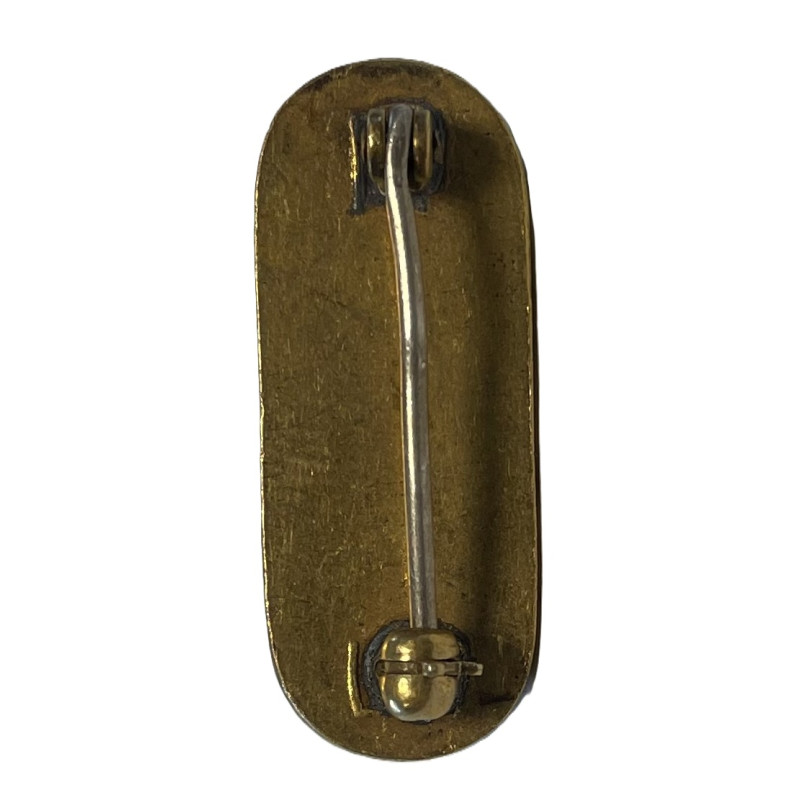 Grade, Warrant Officer, à épingle