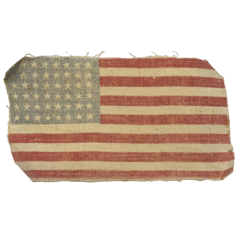 Drapeau de manche, 82nd Airborne Division