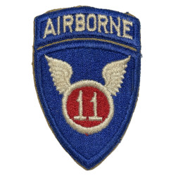 Insigne, 11th Airborne Division