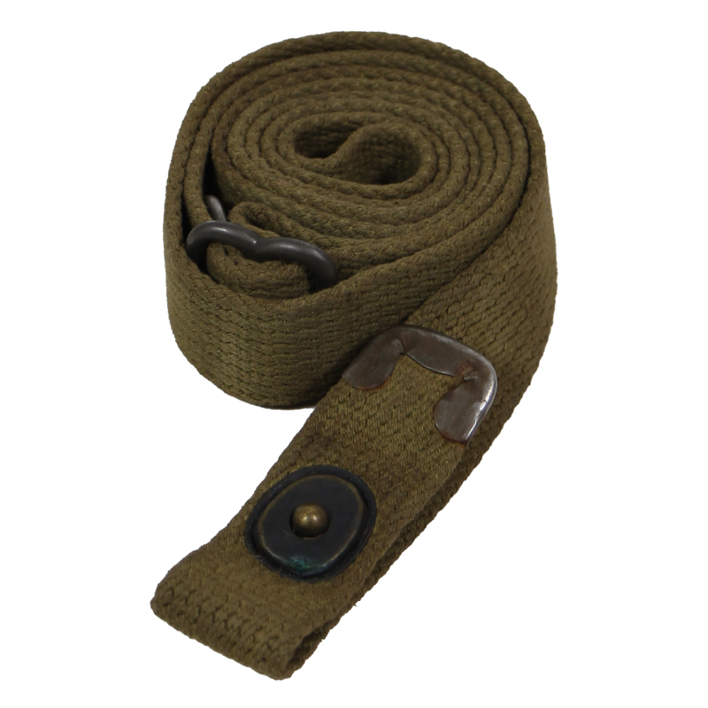 Bretelle de carabine USM1, Kaki clair