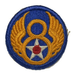 Patch, 8th Air Force, USAAF