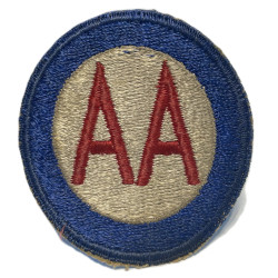 Patch, Anti-Aircraft Command