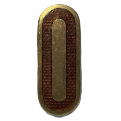 Grade de Chief Warrant Officer, à épingle