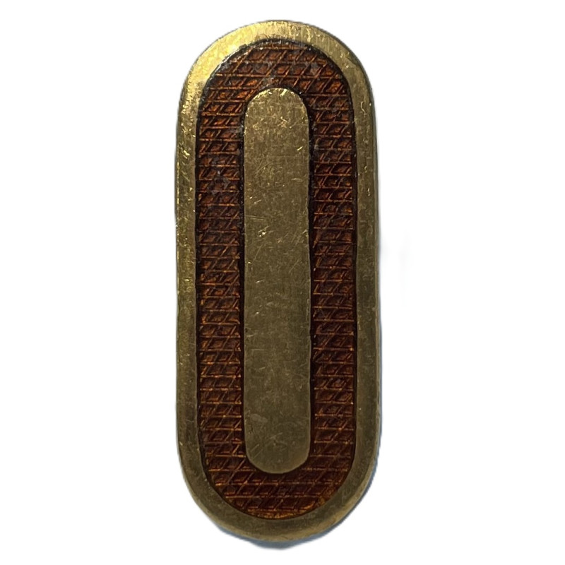 Rank Insignia, Chief Warrant Officer, PB
