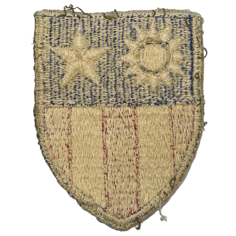 Insigne, CBI (China-Burma-India)