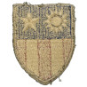 Patch, CBI (China-Burma-India)