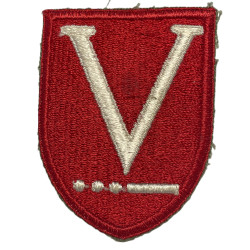 Patch, Victory Task Force
