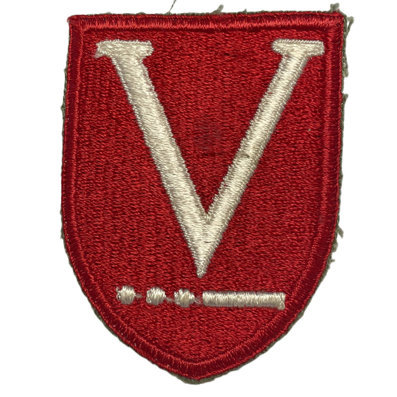 Patch, Victory Task Force