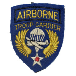 Patch, Airborne Troop Carrier Command, Felt, British-Made