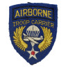 Patch, Airborne Troop Carrier Command, Felt, British-Made
