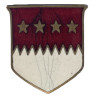 Crest, 5th Medical Battalion, 5th Infantry Division, à épingle