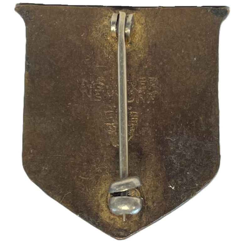 Distinctive Insignia, 5th Medical Battalion, 5th Infantry Division, PB