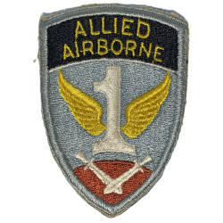 Insignia, Sleeve, First Allied Airborne Army