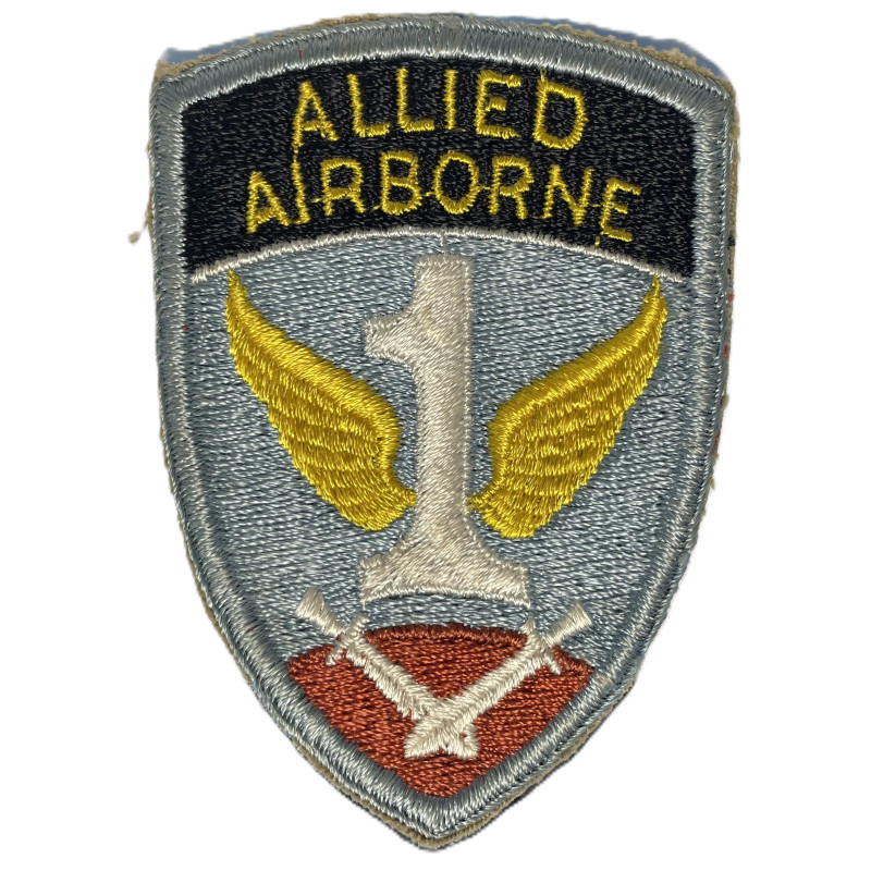 Insignia, Sleeve, First Allied Airborne Army