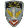 Insigne, First Allied Airborne Army