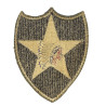 Patch, 2nd Infantry Division, OD Border