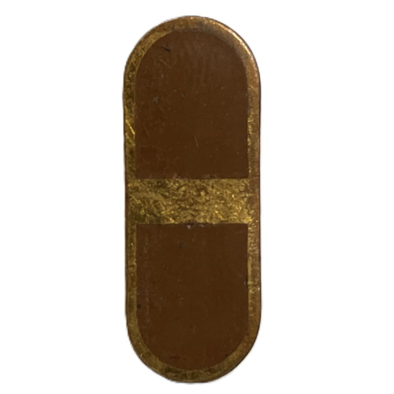 Grade, Warrant Officer, à épingle