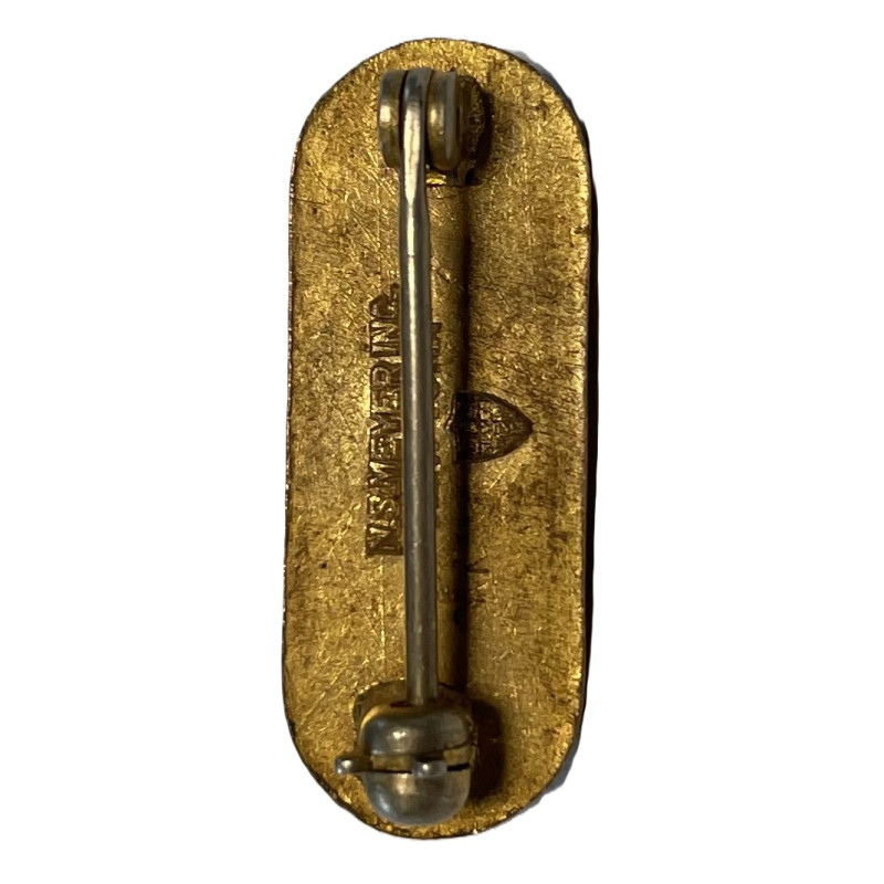 Paire de grade, Warrant Officer, à épingle, MEYER