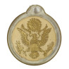 Pendentif, trèfle porte-bonheur, Dog Tags, US Army