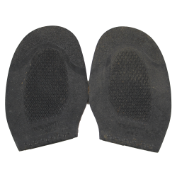 Paire de semelles US Army, BEEBE BROS, HMS, 1943