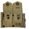 Belt, Cartridge, M1 Rifle, HINSON MFG. CO. 1942
