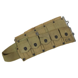 Belt, Cartridge, M1 Rifle, HINSON MFG. CO. 1942