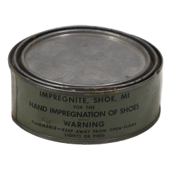 Boîte de Shoe Impregnite, M1