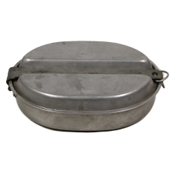 Can, Meat, US Army, E.A. CO. 1945