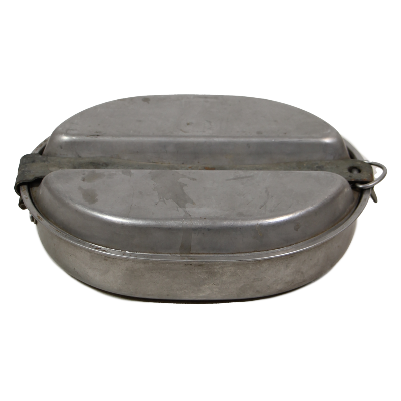 Can, Meat, US Army, E.A. CO. 1945