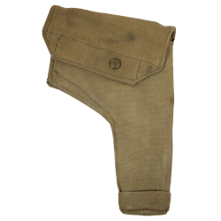 Holster, Web, Revolver, FINNIGANS Ltd. 1943