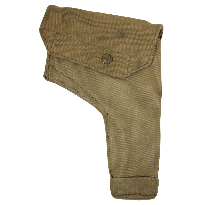 Holster, Web, Revolver, FINNIGANS Ltd. 1943