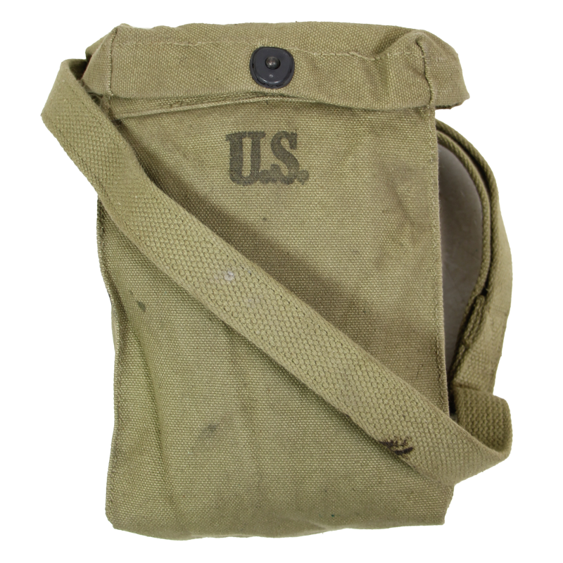 Sac porte-chargeurs Thompson, 30 coups, H. St. Co. 43