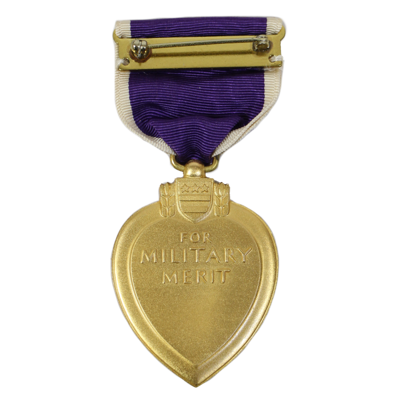 Coffret médaille, Purple Heart