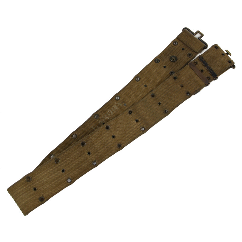 Ceinturon M-1936, British-Made, M.E. Co. 1943