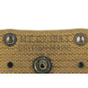 Belt, Pistol, M-1936, British-Made, M.E. Co. 1943