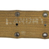 Belt, Pistol, M-1936, British-Made, M.E. Co. 1943