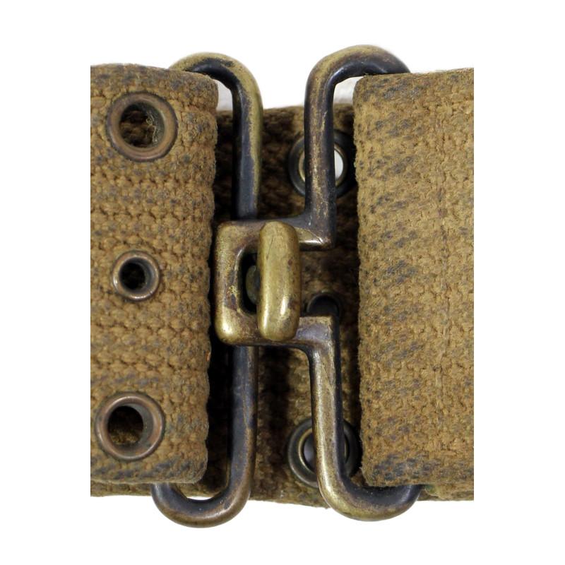 Belt, Pistol, M-1936, British-Made, M.E. Co. 1943