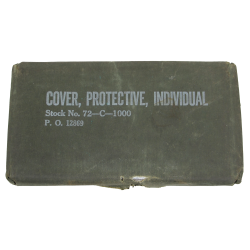 Cover, Protective, Individual, US Army