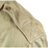 Shirt, Cotton, Khaki, Officer, 15 ½ x 34