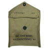 Kit, Waterproofing, Gas Mask, M1, Complete