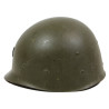 Sous-casque M1 (liner), WESTINGHOUSE, A washers verts, Captain, 90th Infantry Division