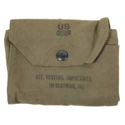 Kit, Testing, Impregnite in Clothing, M1
