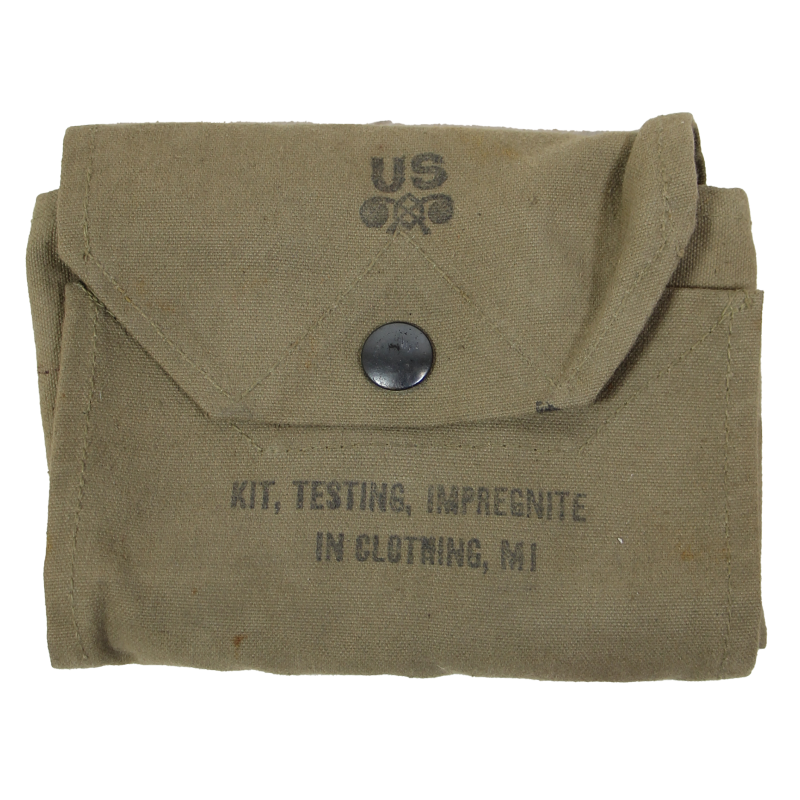 Kit, Testing, Impregnite in Clothing, M1